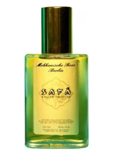 Perfume Safa de Mekkanische Rose