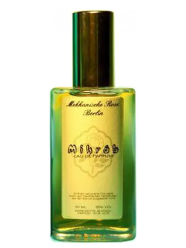 Perfume Mihrab de Mekkanische Rose