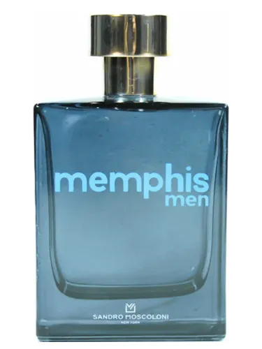 Perfume Memphis Men de Sandro Moscoloni