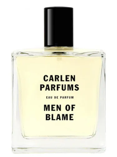 Perfume Men of Blame de Carlen Parfums
