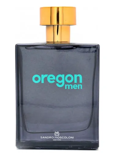 Perfume Oregon Men de Sandro Moscoloni