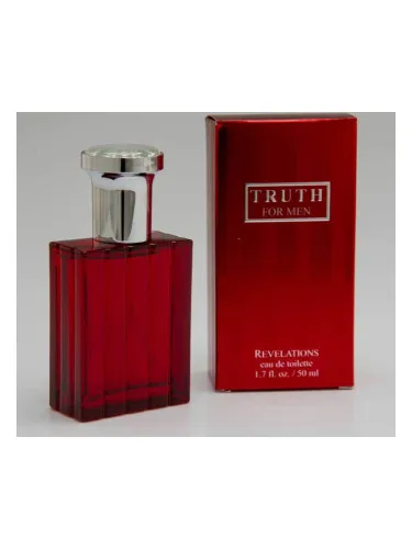 Perfume Truth for Men de Revelations