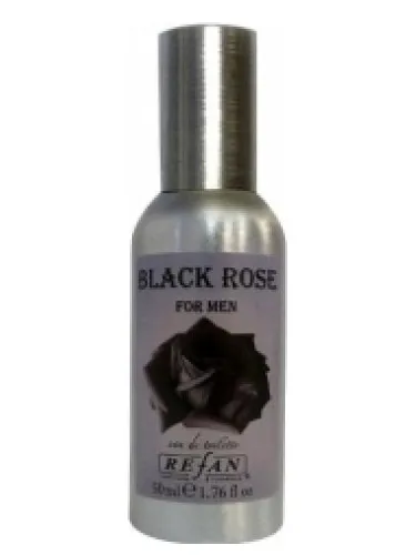 Perfume Black Rose For Men de Refan