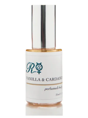 Perfume Vanilla & Cardamom de Rebel & Mercury