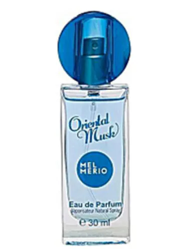 Perfume Oriental Musk de Mel Merio