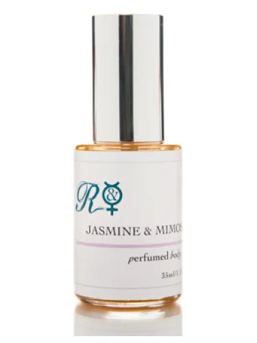 Perfume Jasmine & Mimosa de Rebel & Mercury