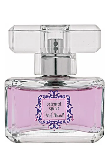 Perfume Oriental Spirit de Mel Merio