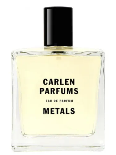 Perfume Metals de Carlen Parfums