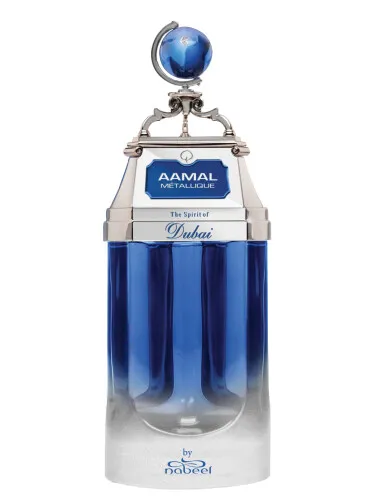 Perfume Aamal Metallique de The Spirit of Dubai