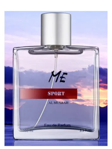 Perfume Me Sport de Al Musbah