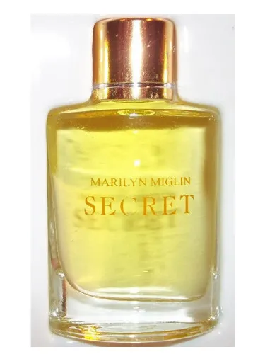 Perfume Secret de Marilyn Miglin