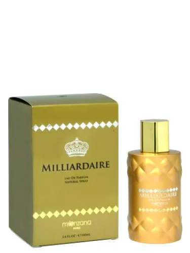 Perfume Milliardaire de Manzana Paris