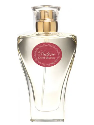 Perfume Rubino de Cheri Milaney