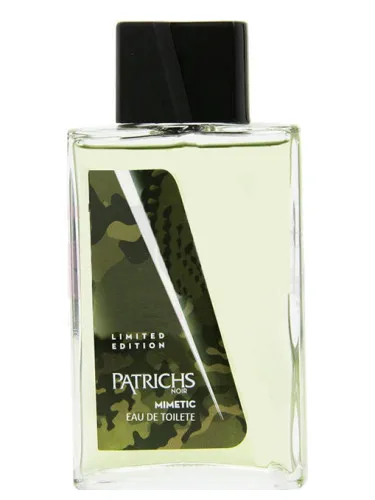 Perfume Patrichs Noir Mimetic de Patrichs