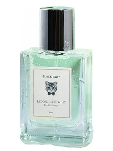 Perfume Moonlight Mint de Black Paw