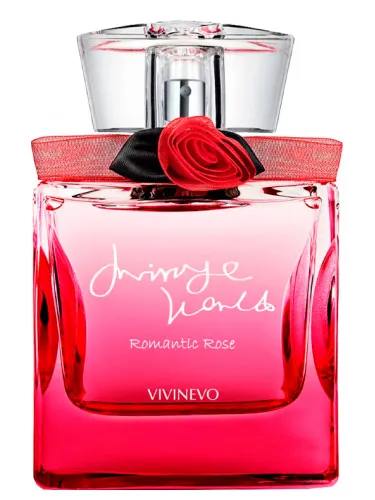 Perfume Mirage World Romantic Rose de Vivinevo