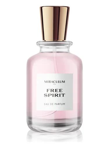 Perfume Free Spirit de Miraculum