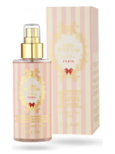Perfume Miss Princess - Vaniglia de Pupa