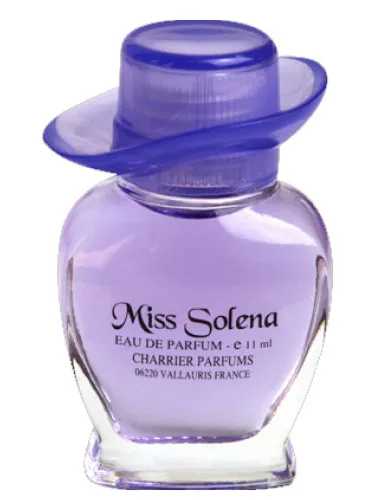 Perfume Miss Solena de Charrier Parfums