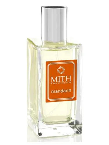 Perfume Mandarin de Mith