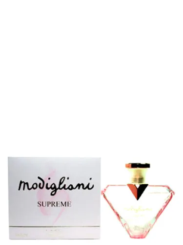 Perfume Supreme de Modigliani