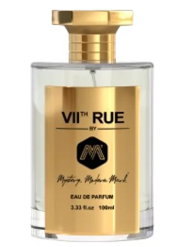 Perfume VIIth Rue de Mystery, Modern Mark