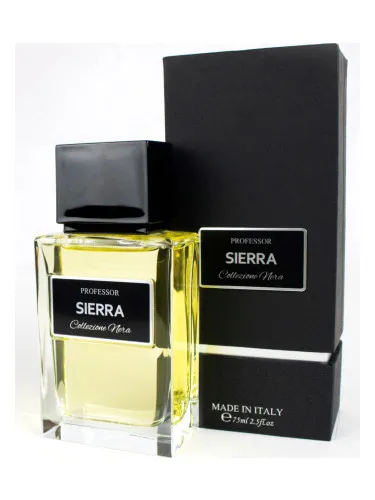 Perfume Sierra de Professor