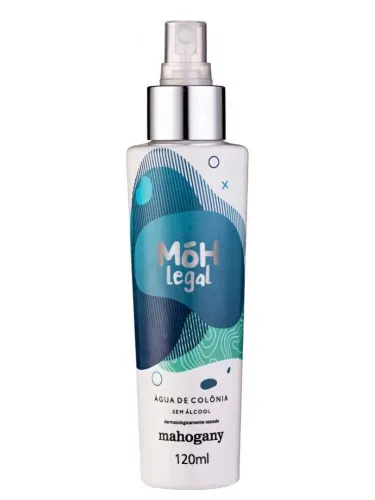 Perfume MóH Legal de Mahogany