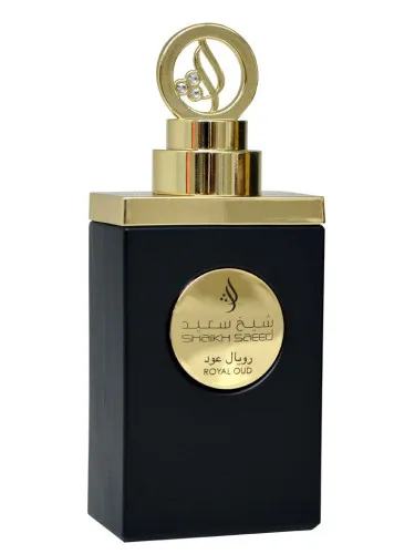 Perfume Royal Oud de Shaikh Mohd Saeed