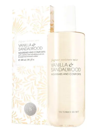 Perfume Vanilla & Sandalwood de Victoria's Secret