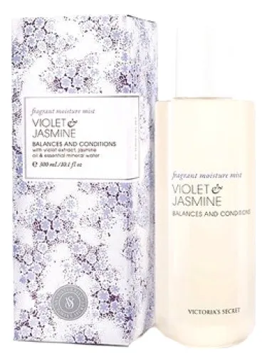 Perfume Violet & Jasmine de Victoria's Secret