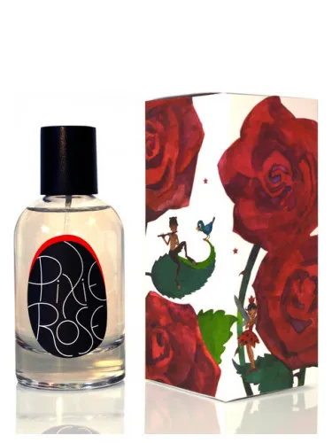 Perfume Pixie Rose de MojoMagique