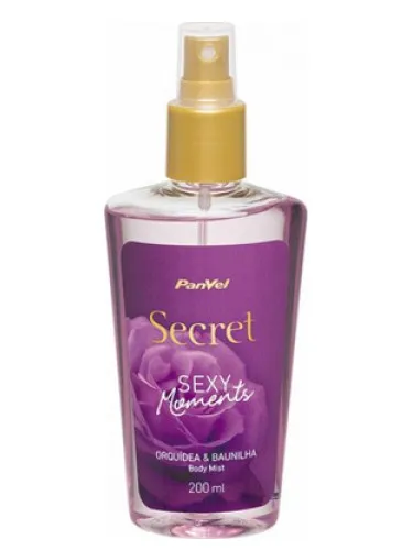 Perfume Sexy Moments de PanVel