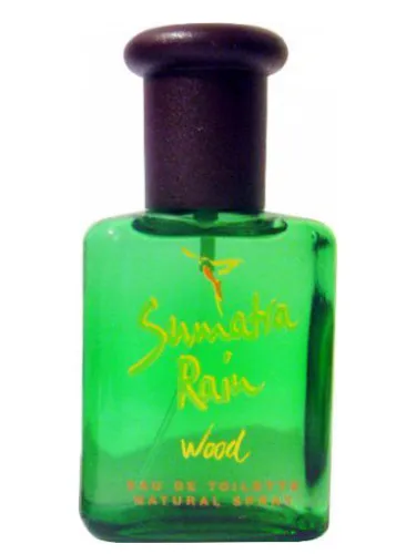 Perfume Sumatra Rain Wood de Muelhens