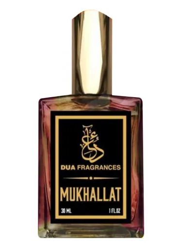 Perfume Mukhallat de The Dua Brand