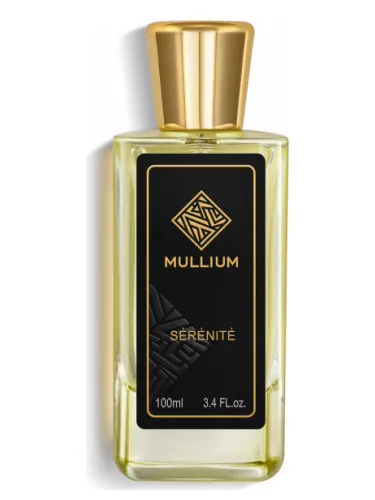 Perfume serenite de Mullium