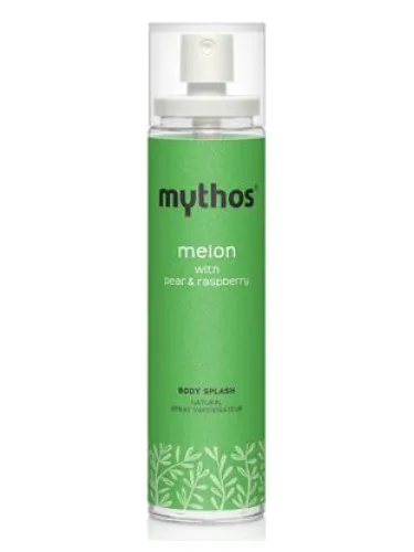 Perfume Melon with Pear & Raspberry de Mythos