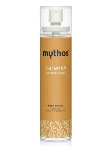 Perfume Caramel Warm & Sweet de Mythos