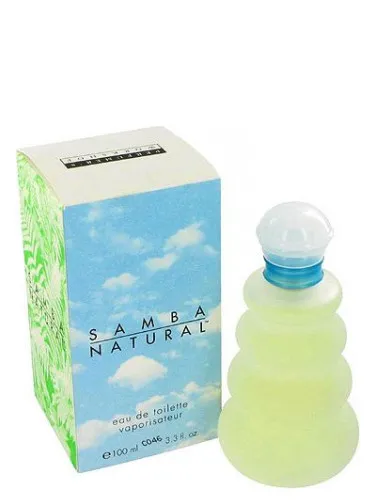 Imagen de Samba Natural
