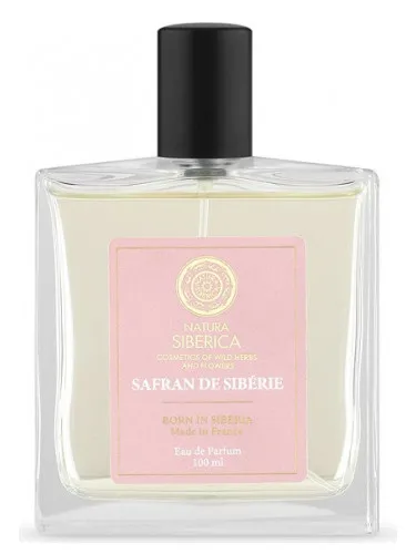 Perfume Safran De Siberie de Natura Siberica