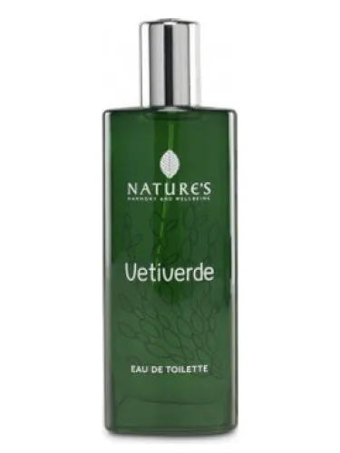 Perfume Vetiverde de Nature's