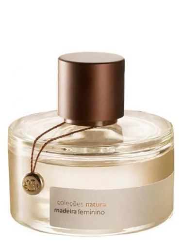 Perfume Madeira Feminino de Natura