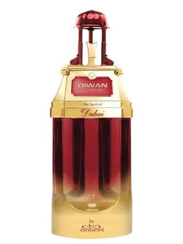 Perfume Diwan Gourmand de The Spirit of Dubai