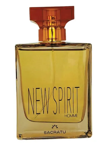 Perfume New Spirit de Sacratu
