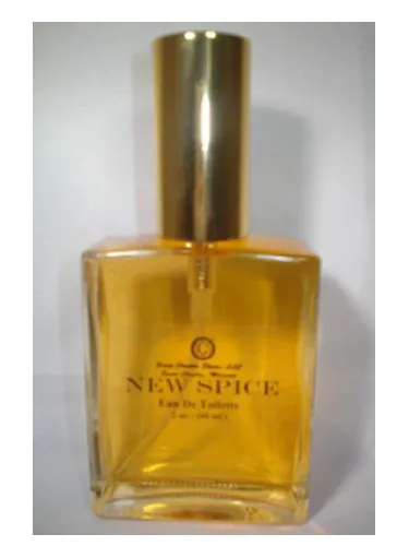 Perfume New Spice de Saint Charles Shave