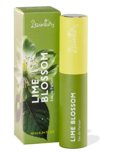 Perfume Lime Blossom de Dzintars