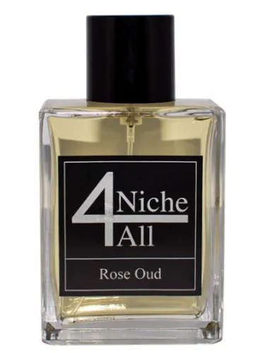 Perfume Rose Oud de Niche4All