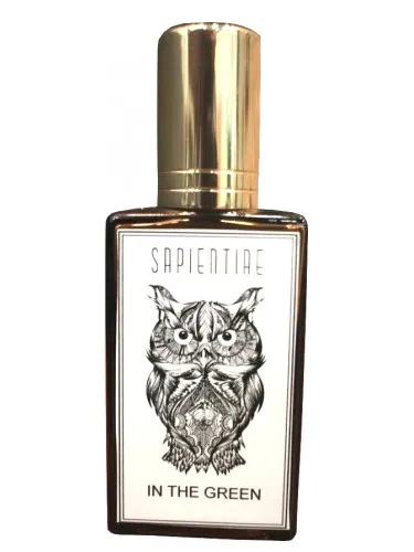 Perfume In The Green de Sapientiae Niche