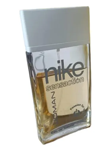 Perfume Sensaction Woman Passion For Vanilla de Nike