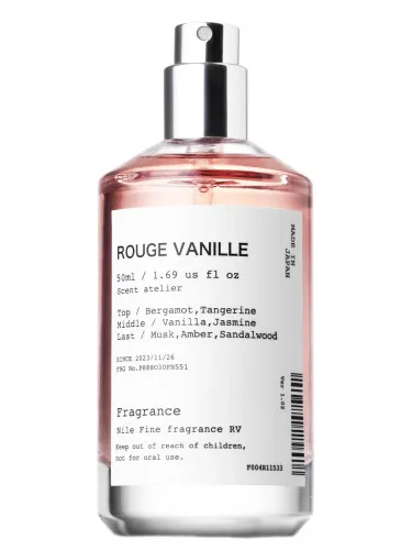 Perfume Rouge Vanille de Nile Official
